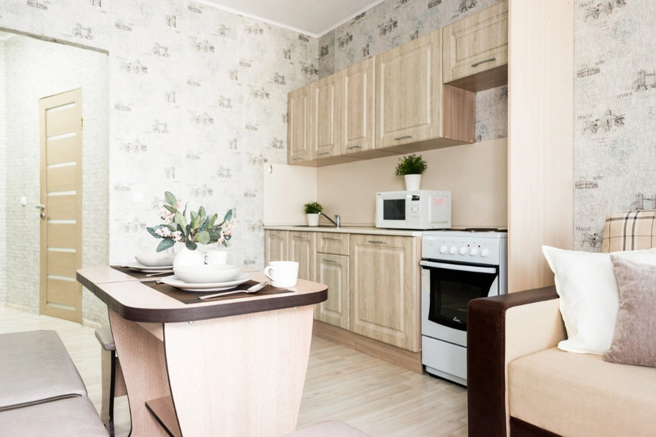 Фото квартиры