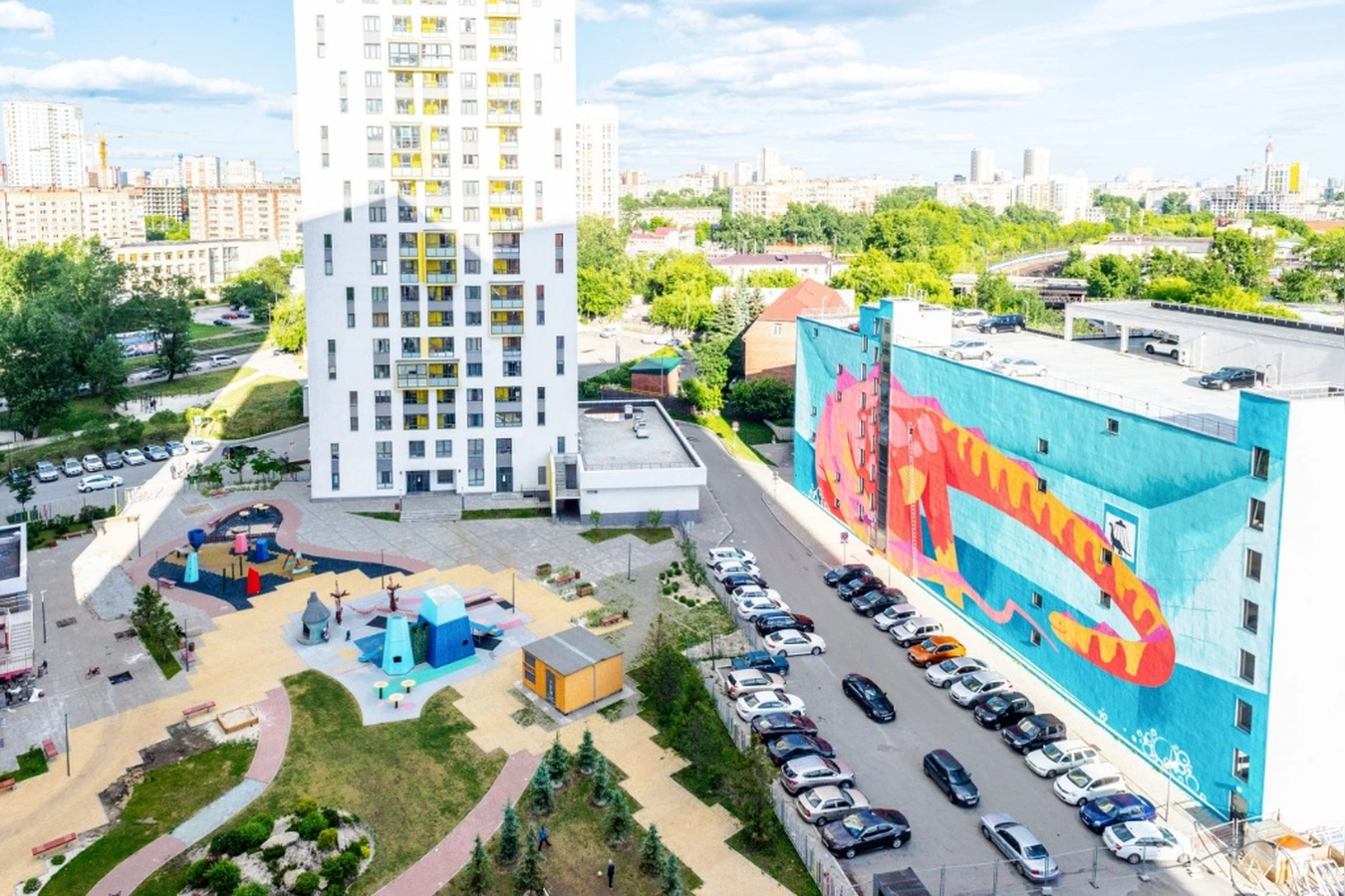 Фото квартиры