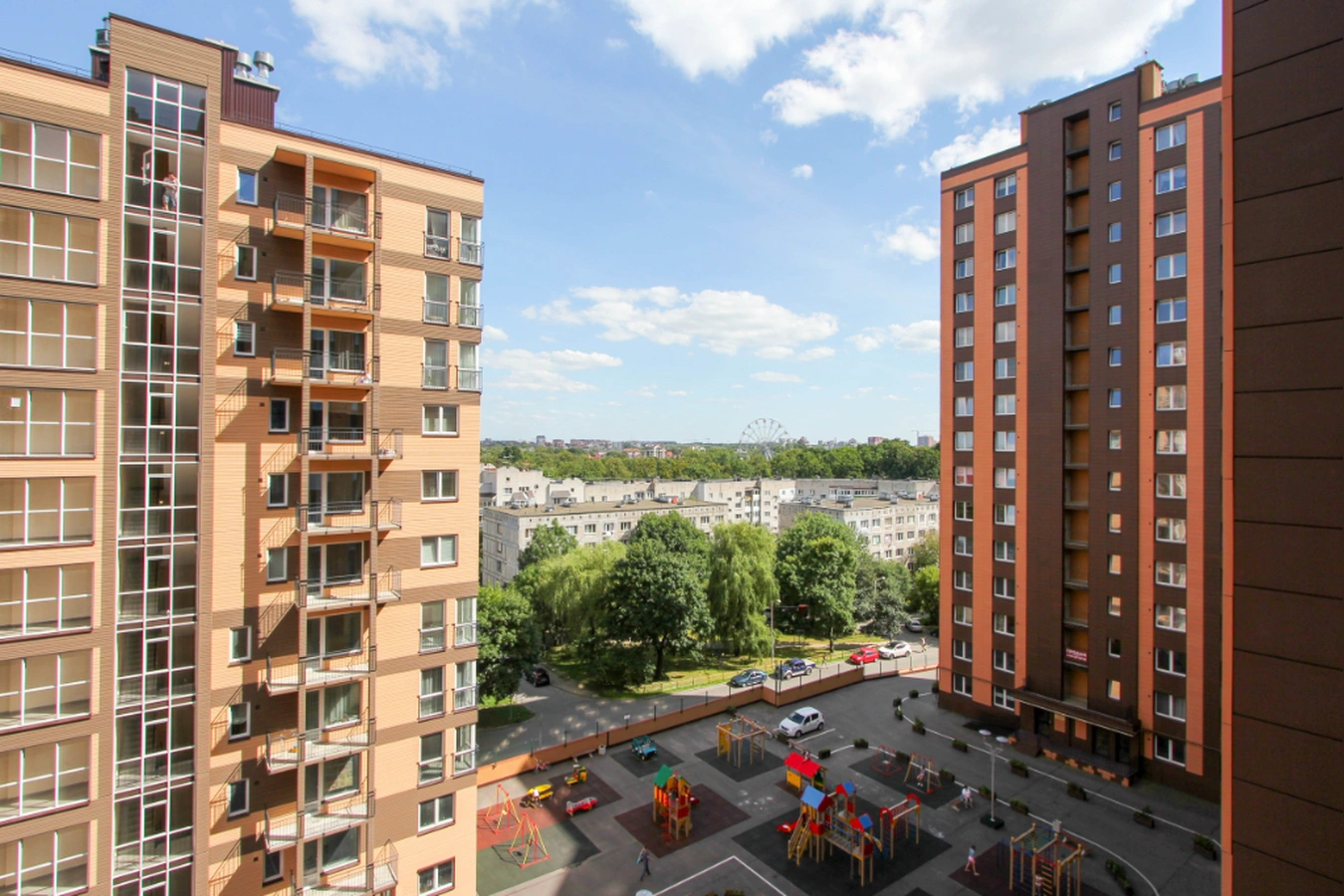 Фото квартиры
