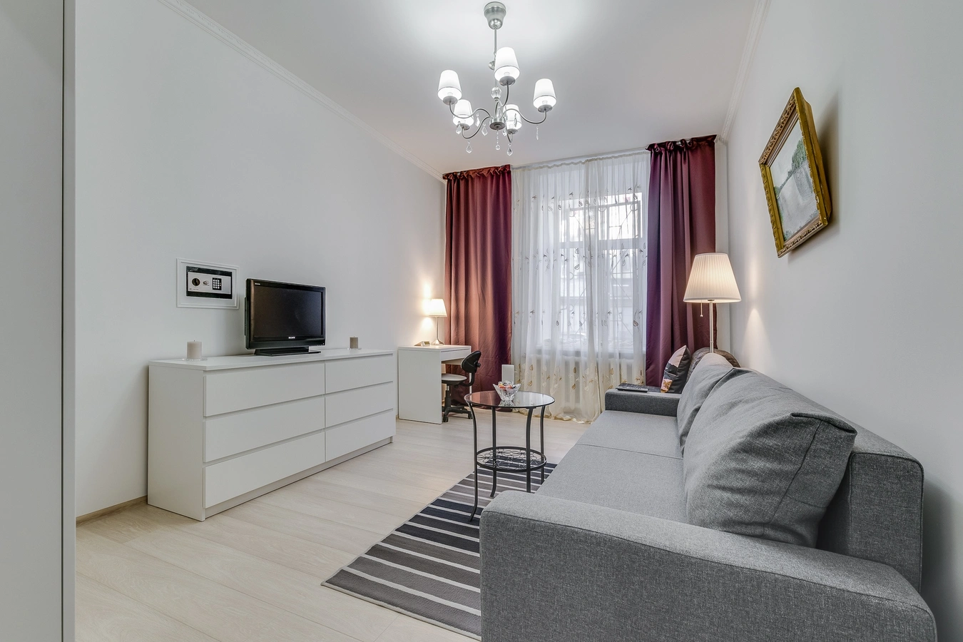 Фото квартиры