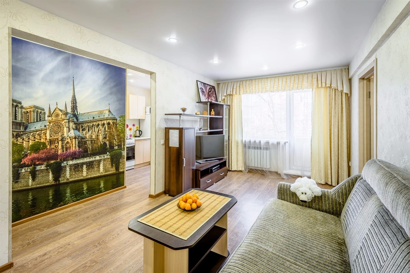 Фото квартиры