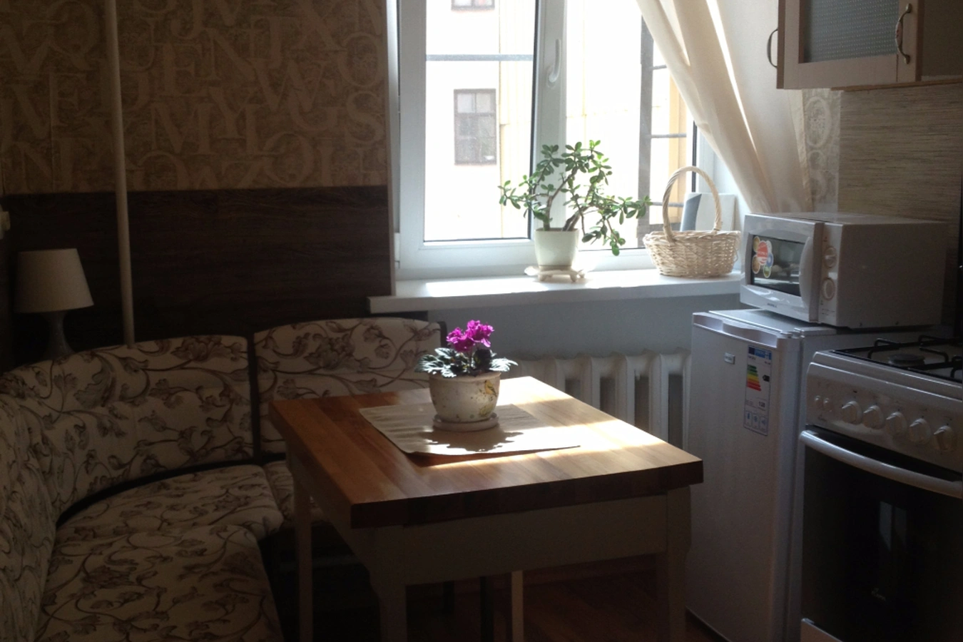 Фото квартиры