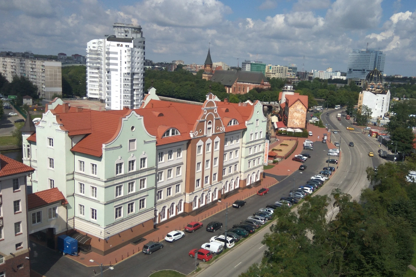 Фото квартиры