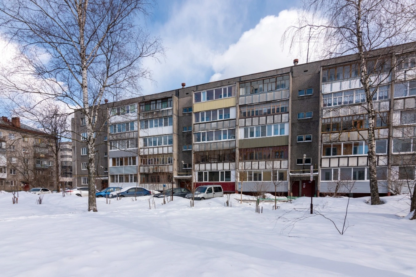Фото квартиры
