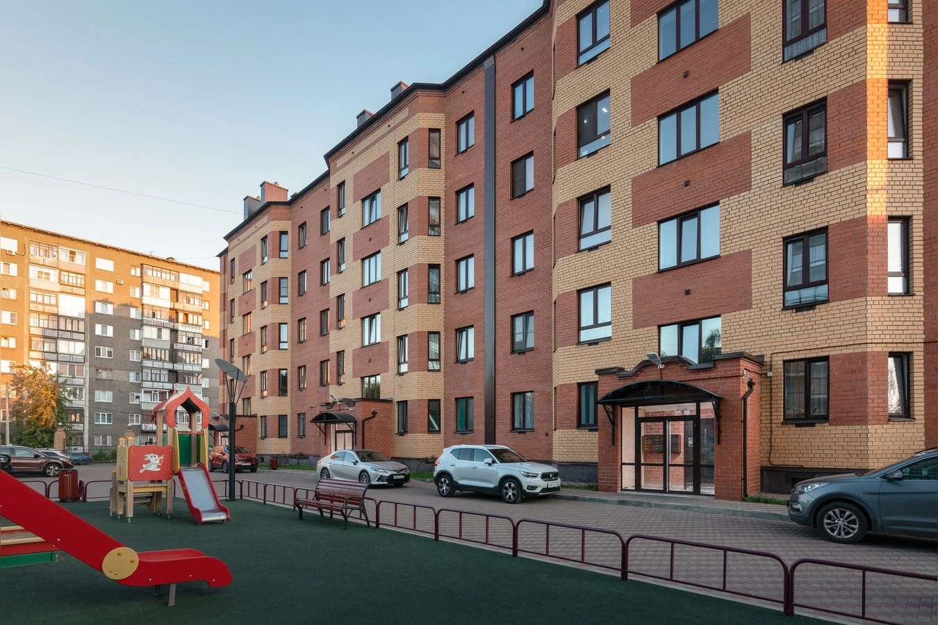 Фото квартиры