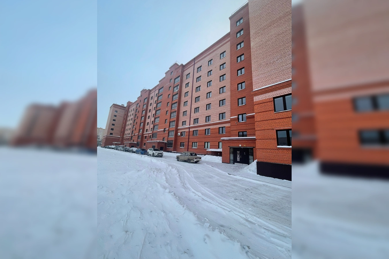 Фото квартиры