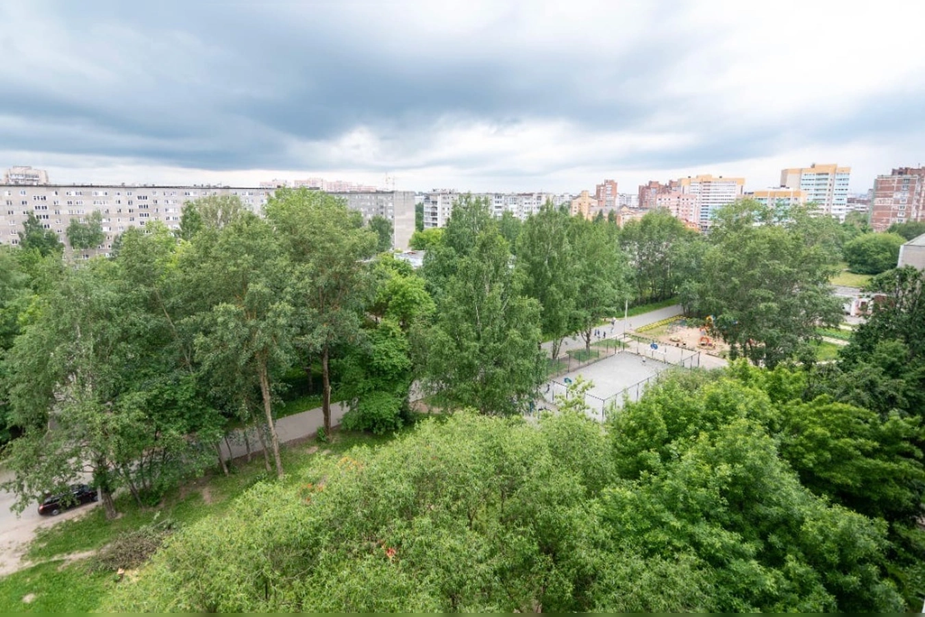Фото квартиры