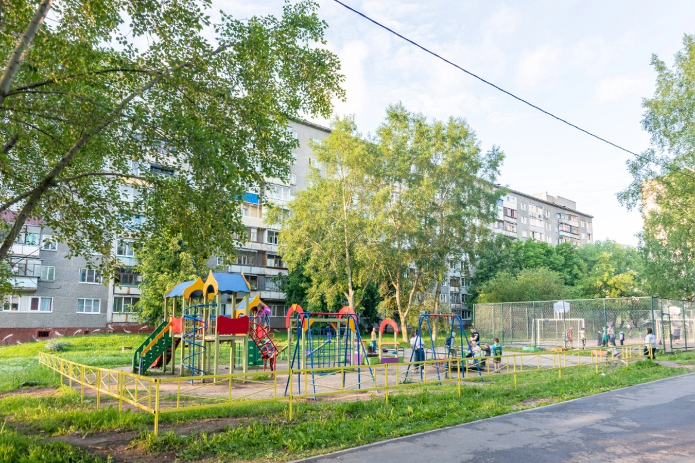 Фото квартиры
