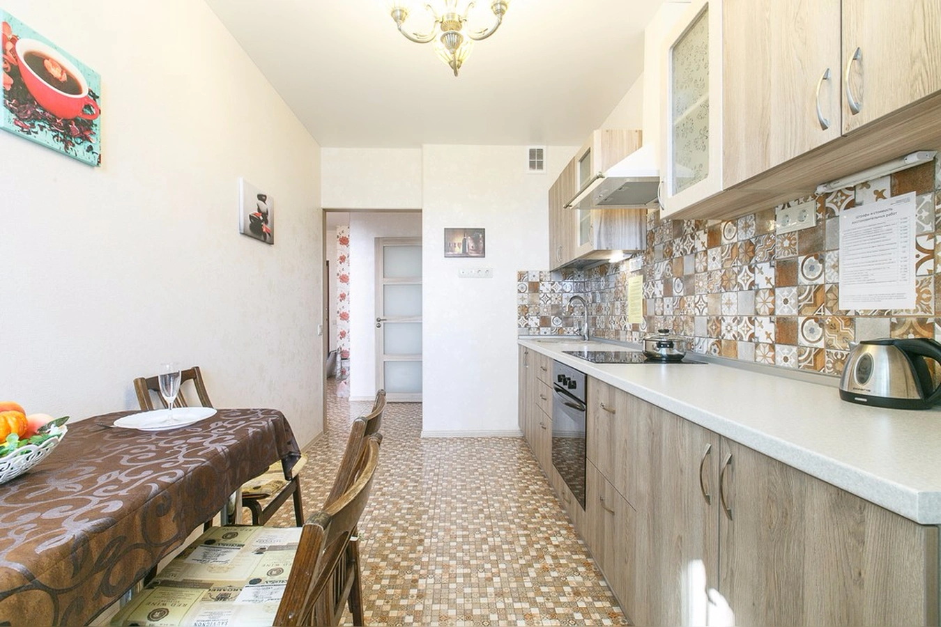 Фото квартиры