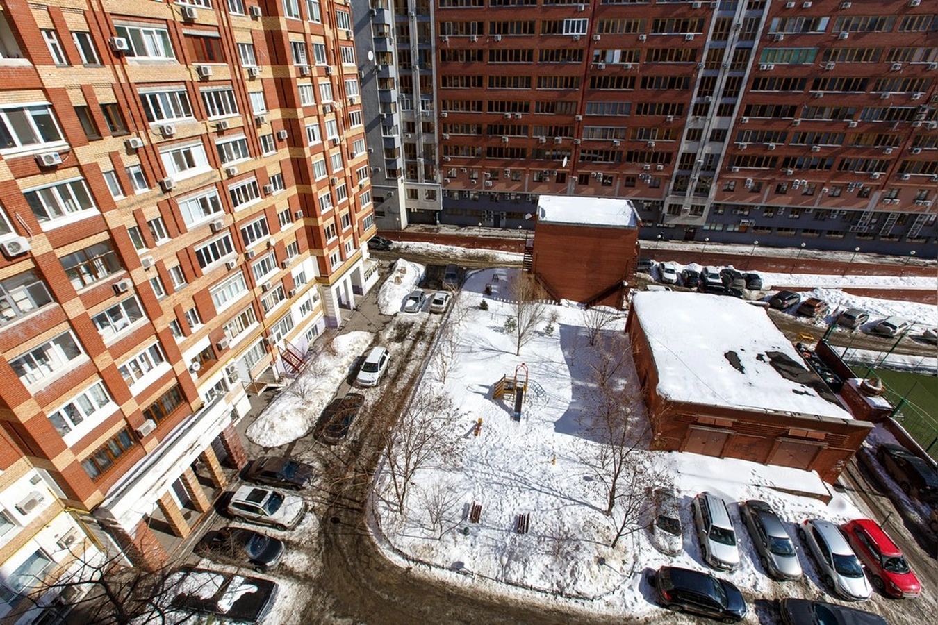 Фото квартиры