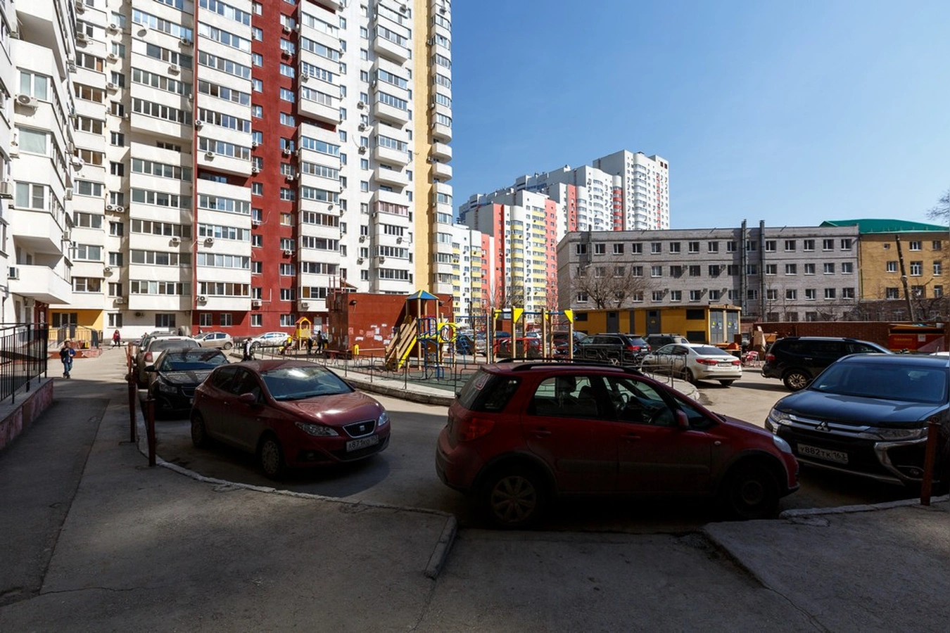 Фото квартиры