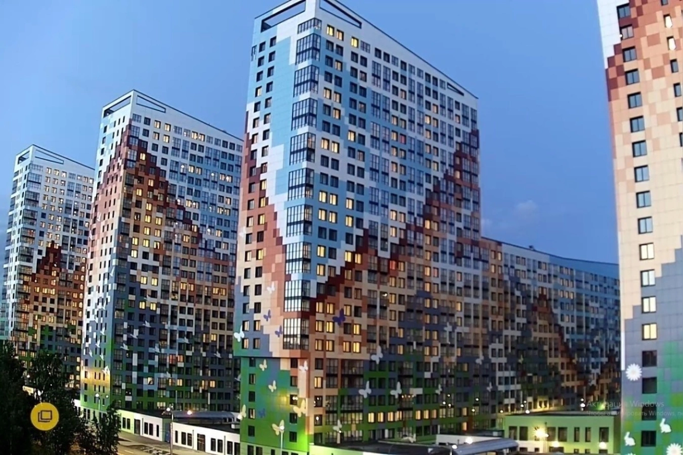 Фото квартиры