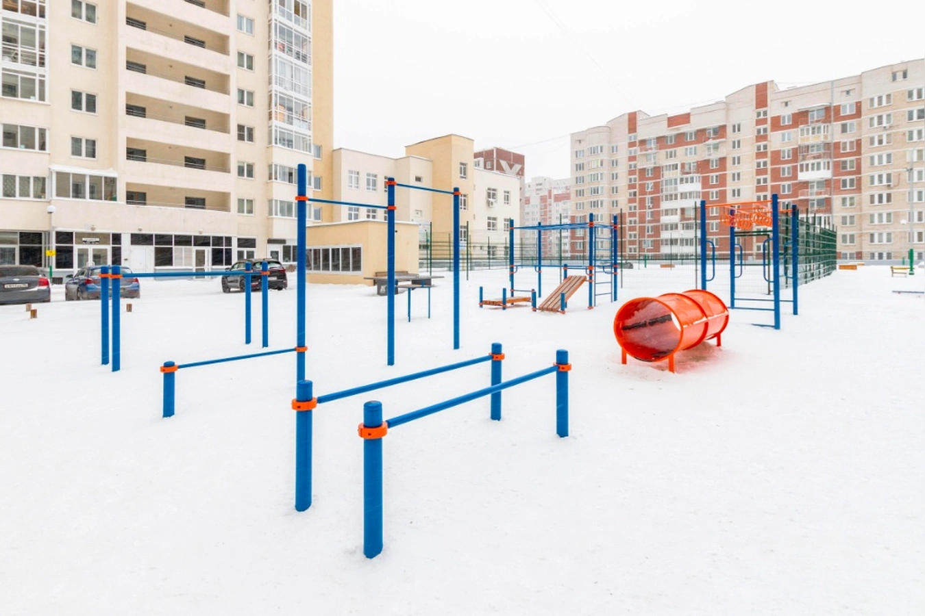 Фото квартиры