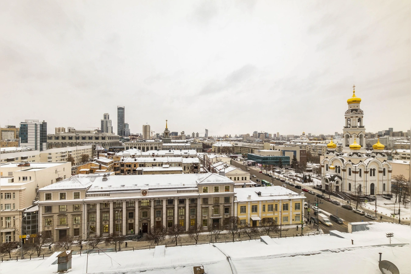 Фото квартиры