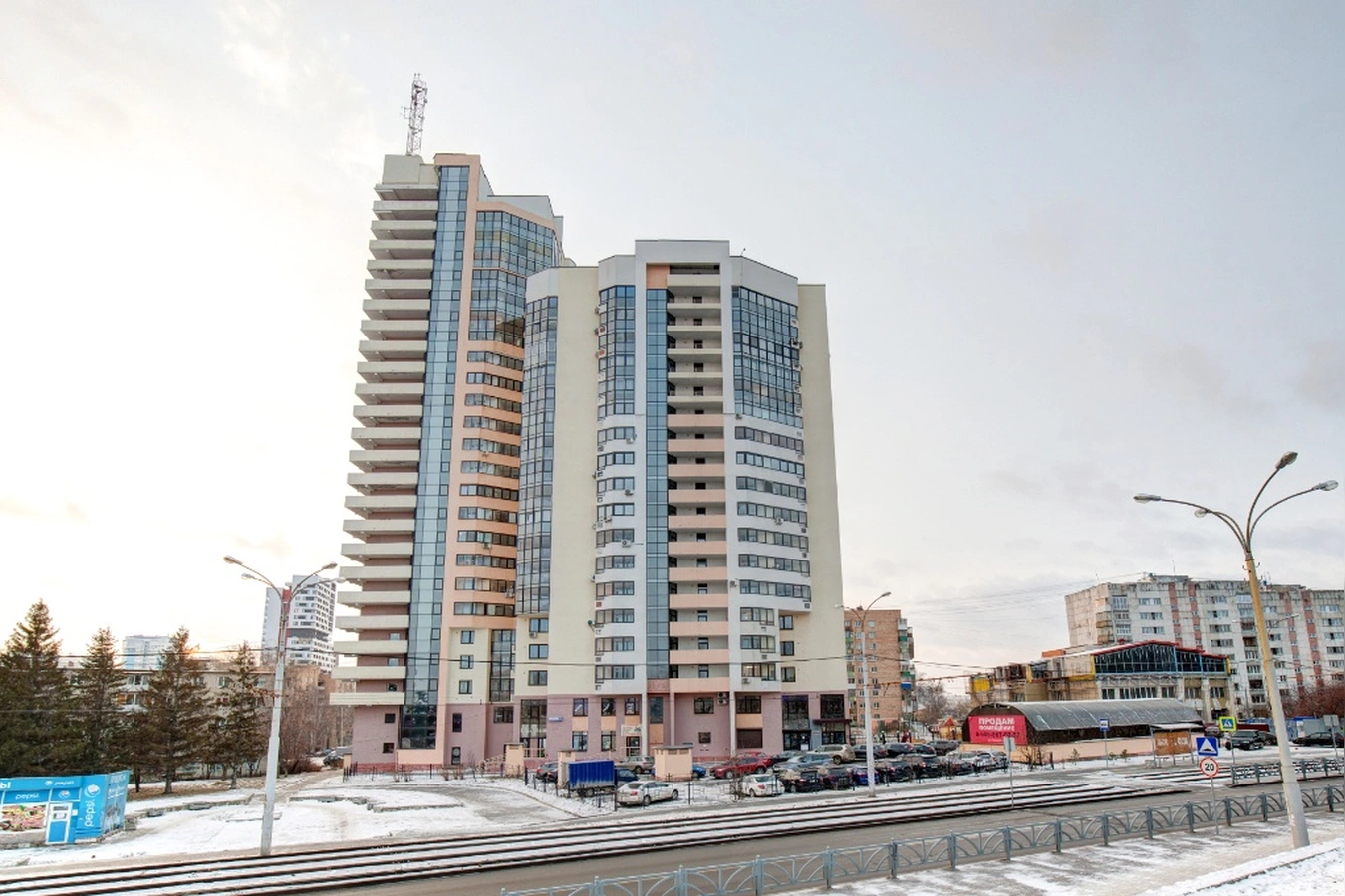 Фото квартиры