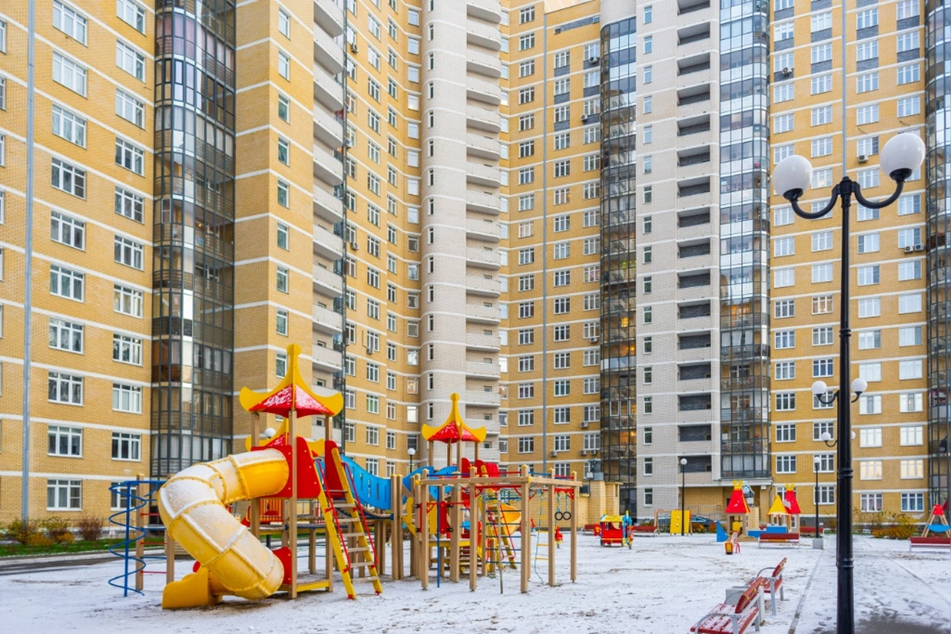 Фото квартиры