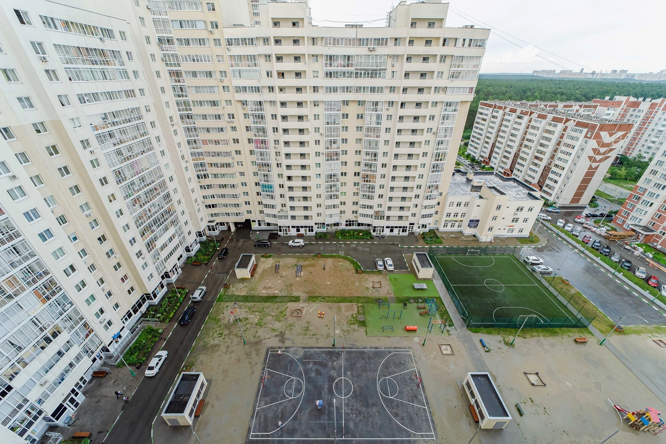 Фото квартиры