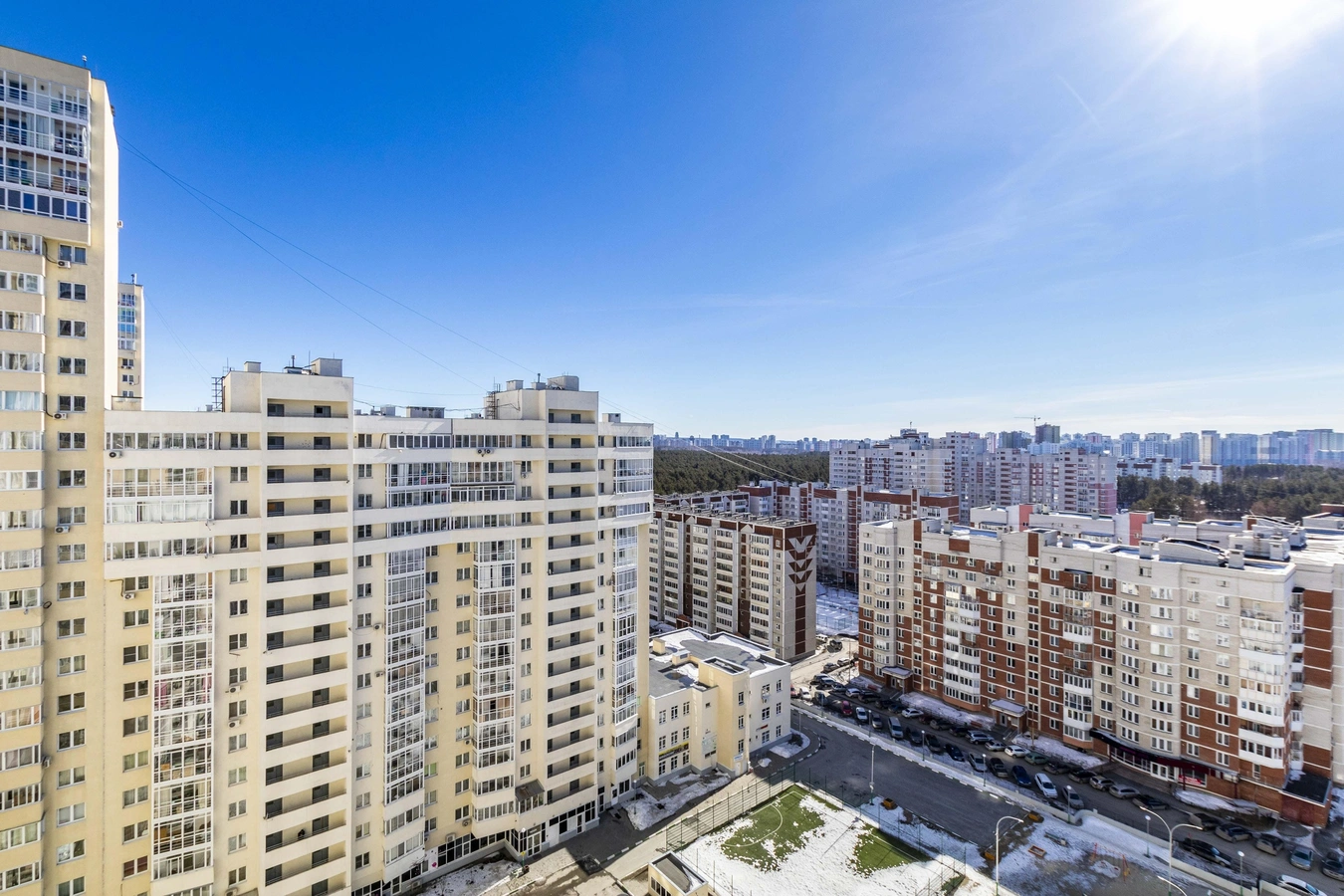 Фото квартиры