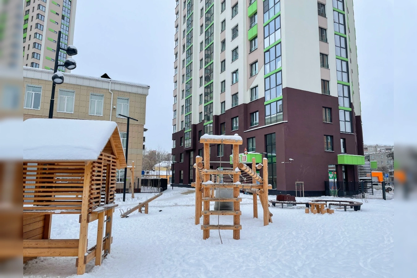 Фото квартиры