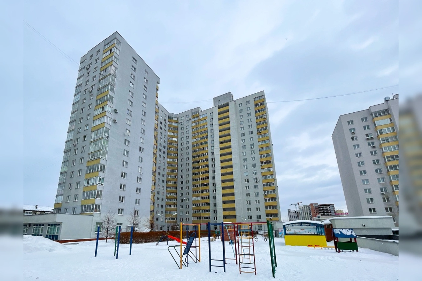 Фото квартиры
