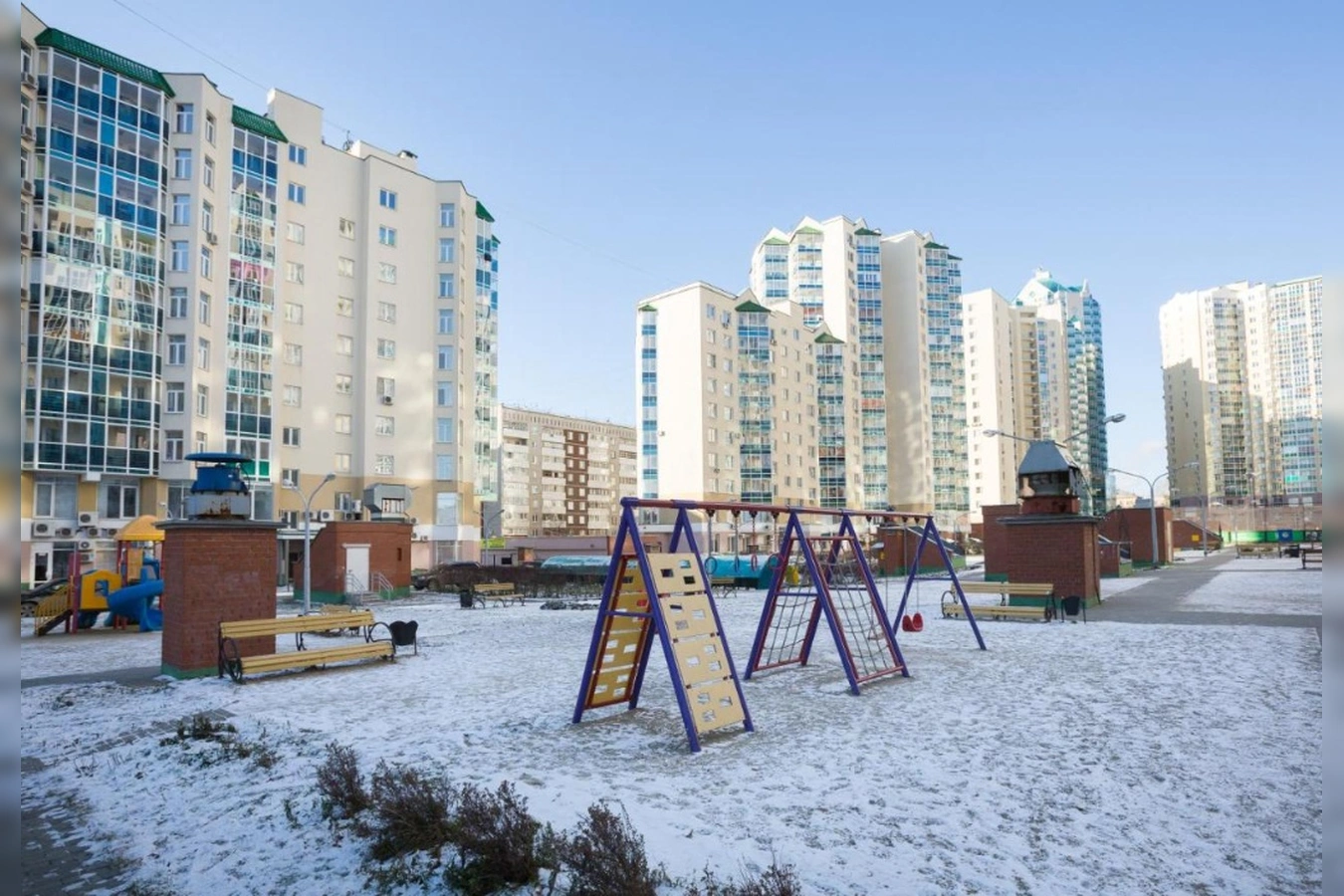 Фото квартиры