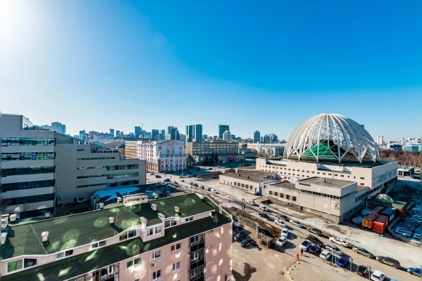 Фото квартиры