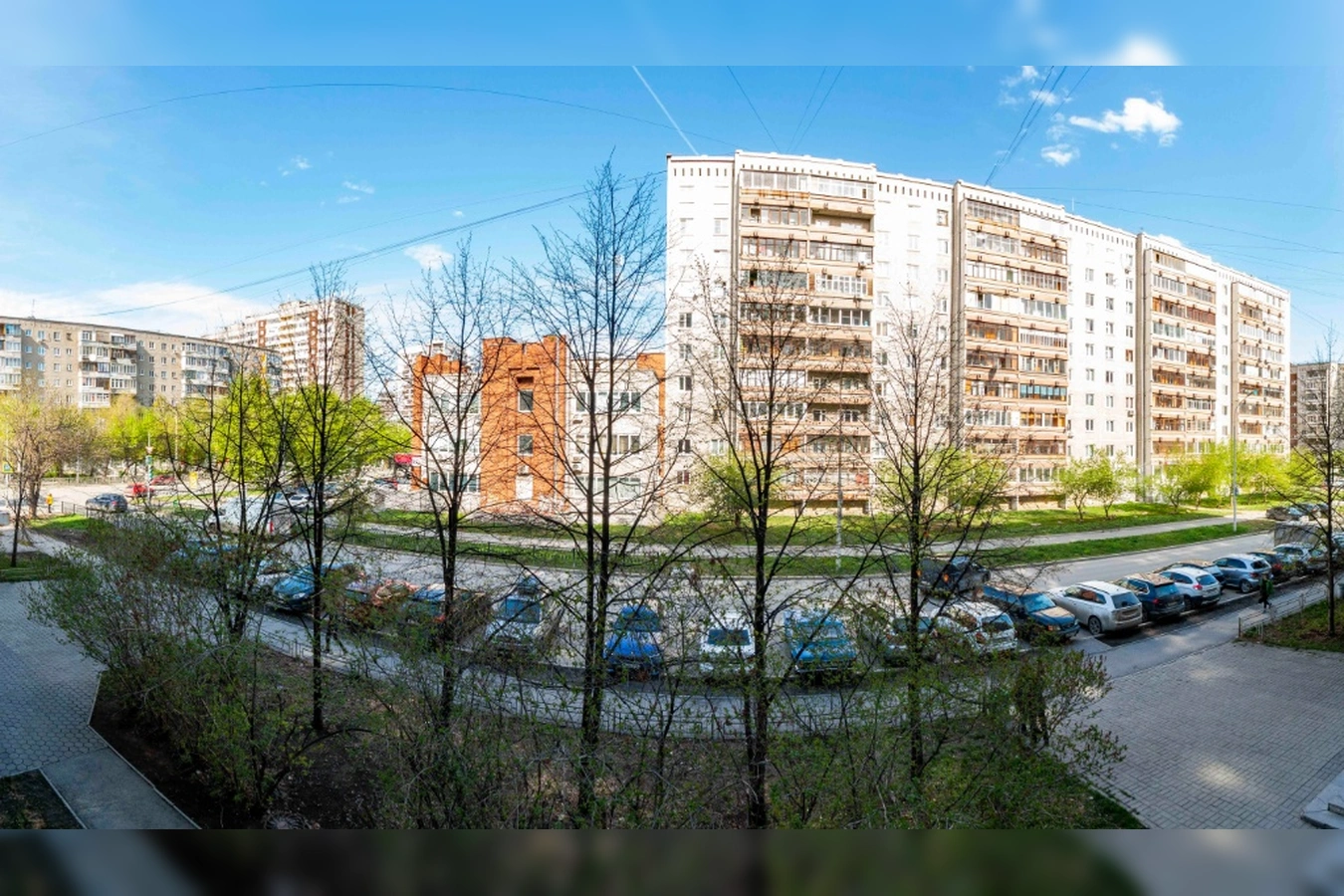 Фото квартиры