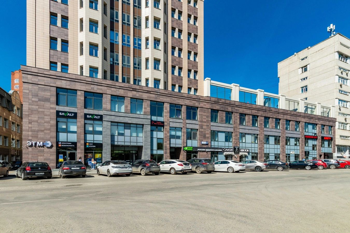 Фото квартиры