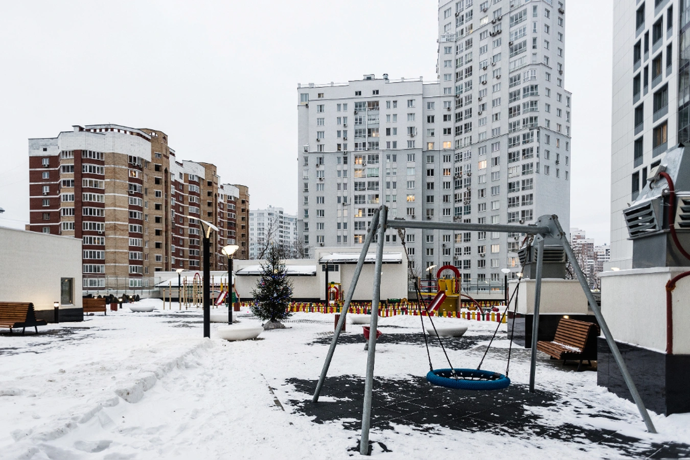 Фото квартиры