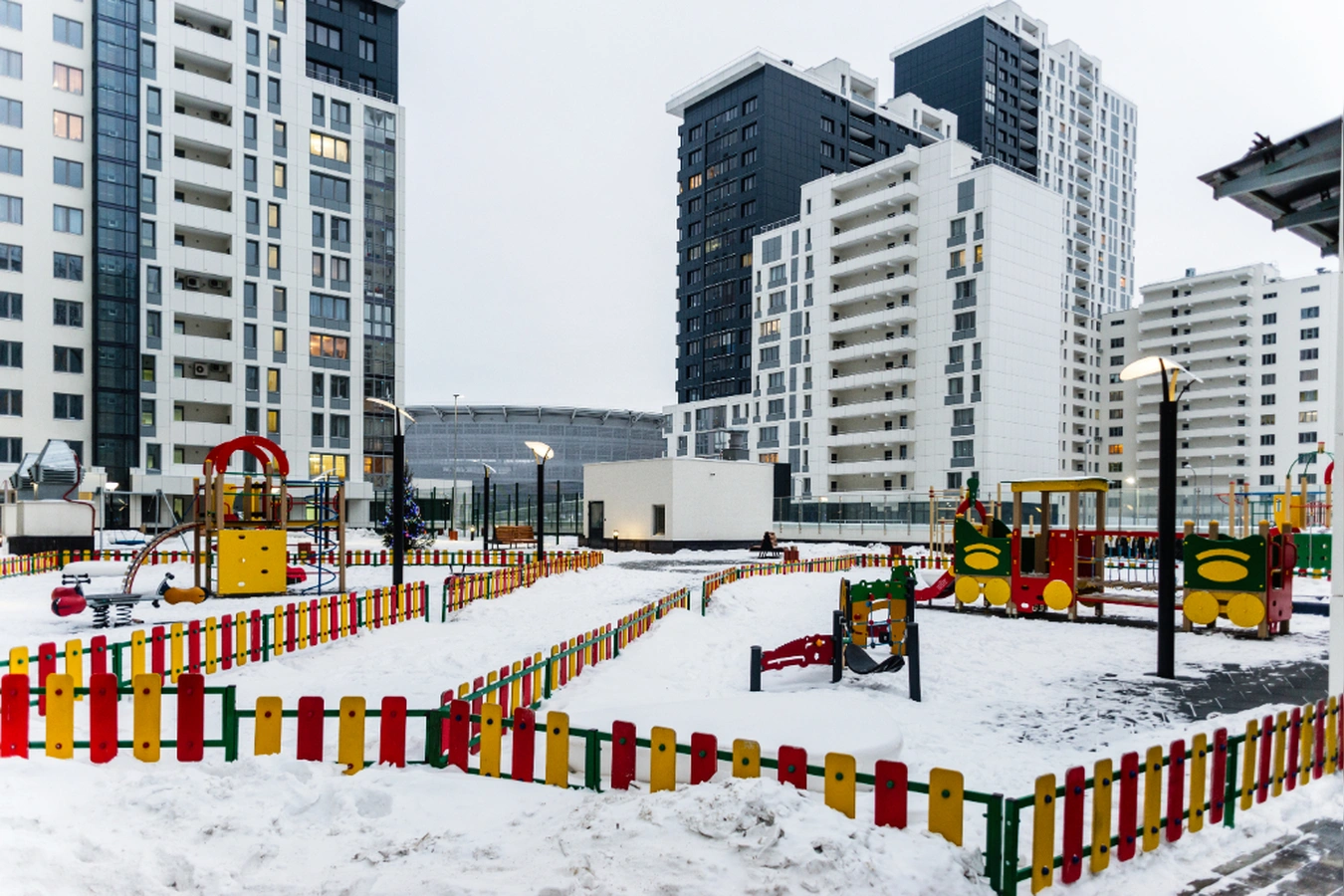 Фото квартиры