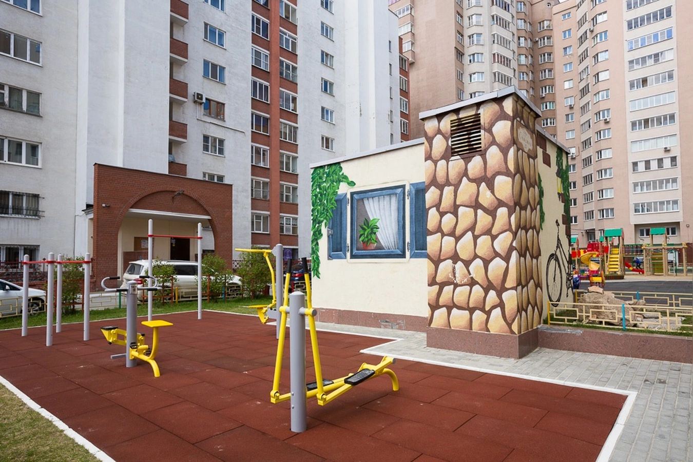 Фото квартиры
