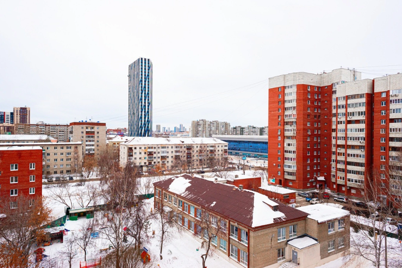 Фото квартиры