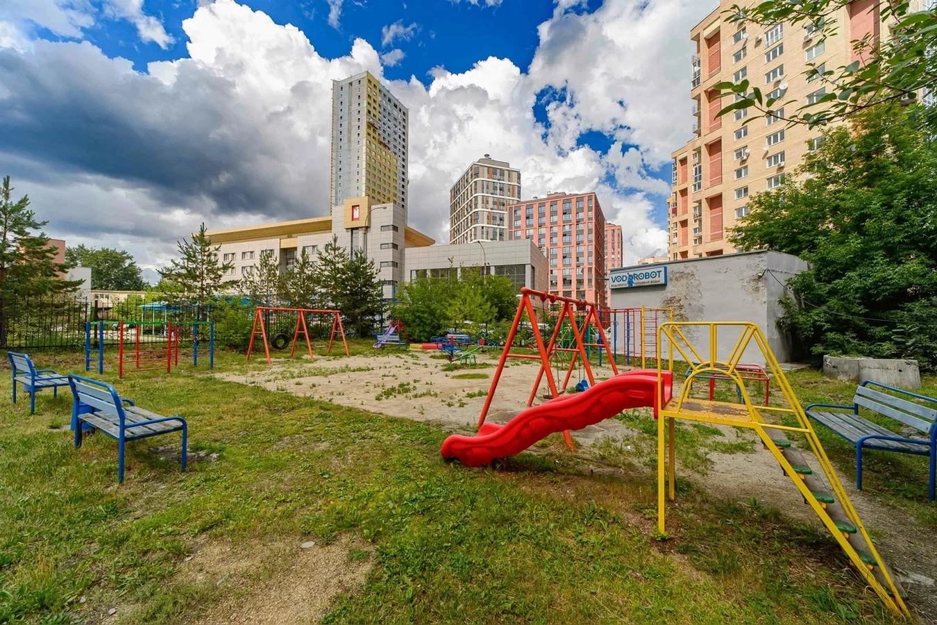 Фото квартиры