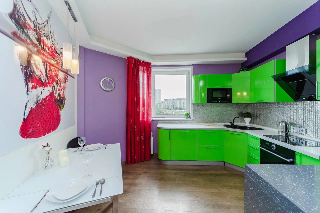 Фото квартиры