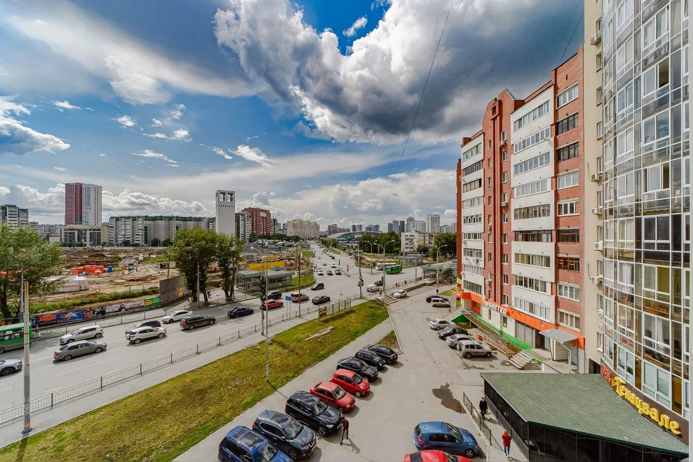 Фото квартиры