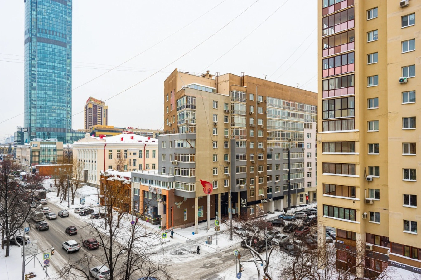 Фото квартиры