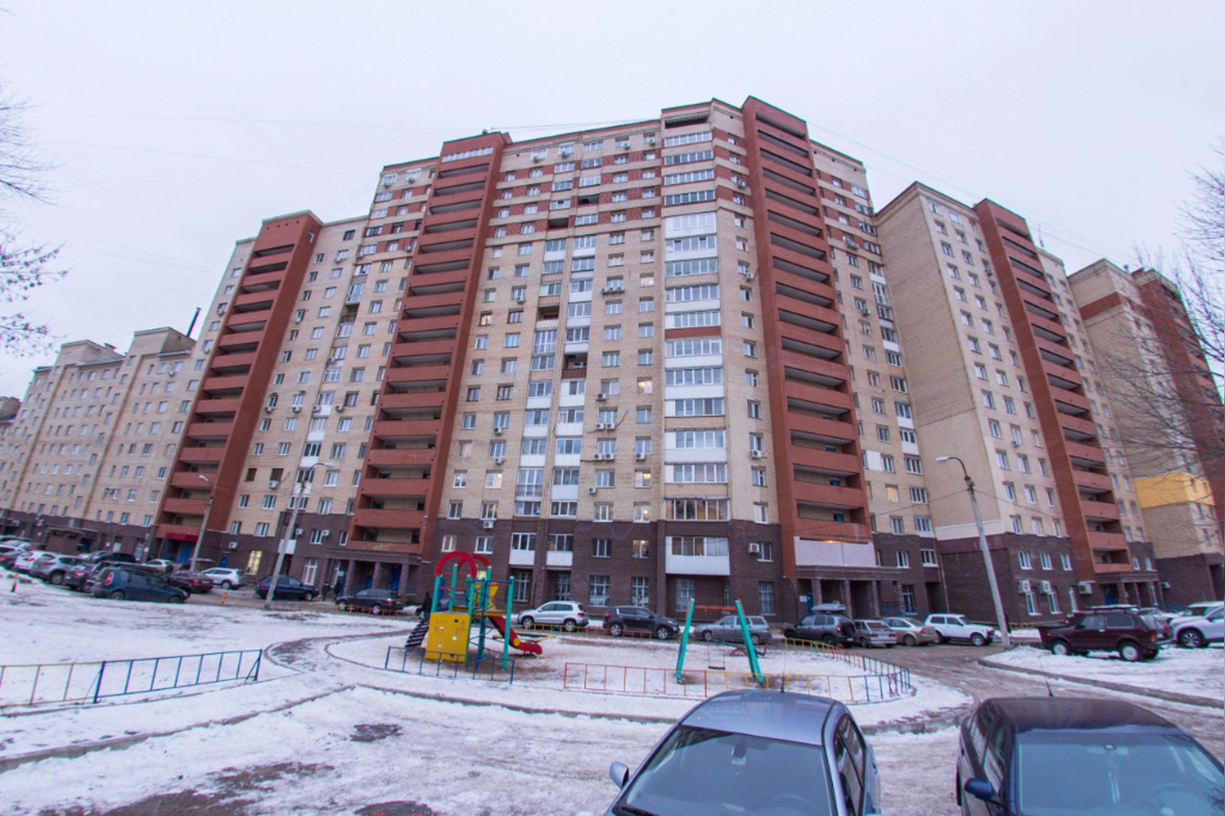 Фото квартиры