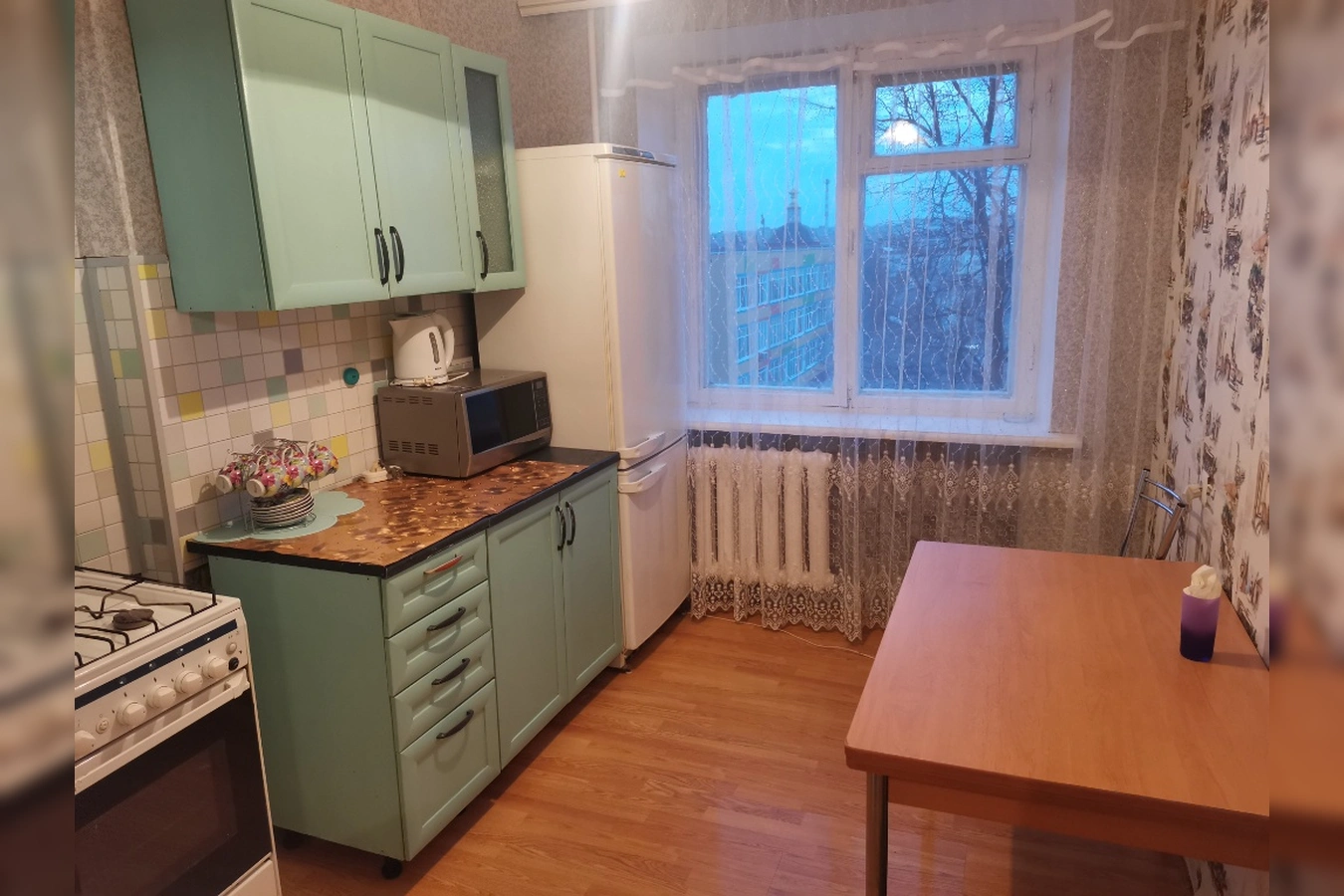 Фото квартиры