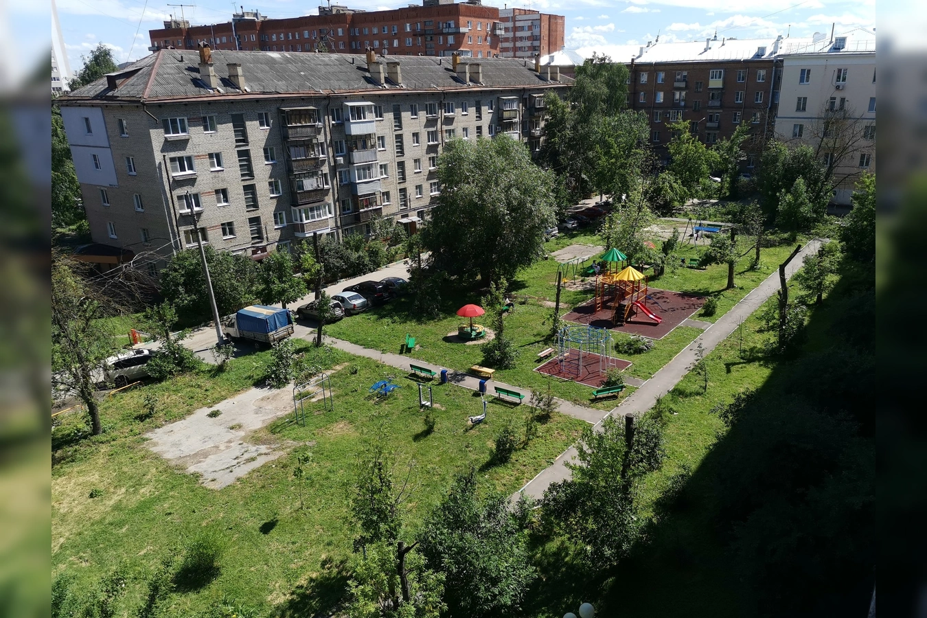 Фото квартиры