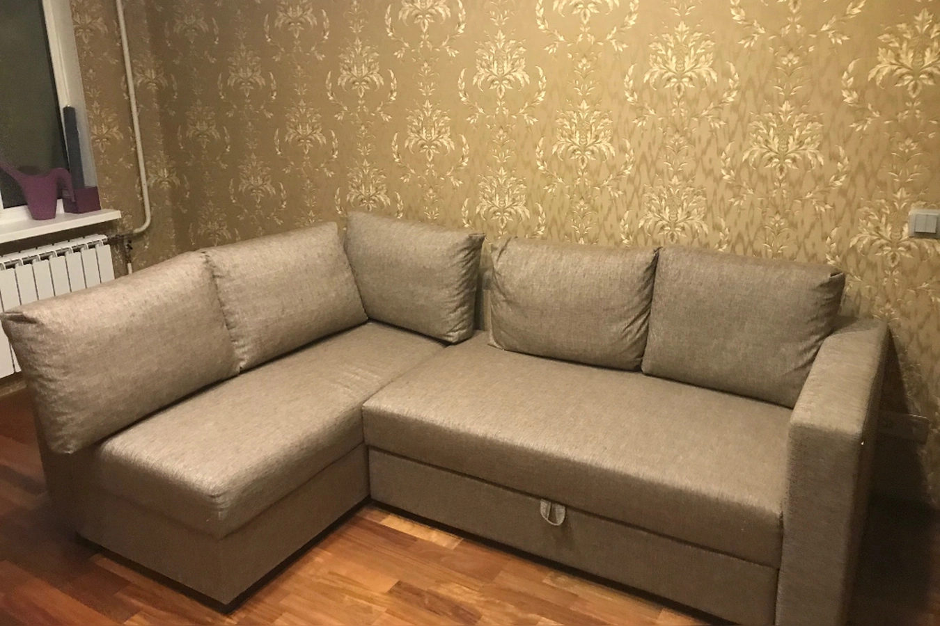 Фото квартиры