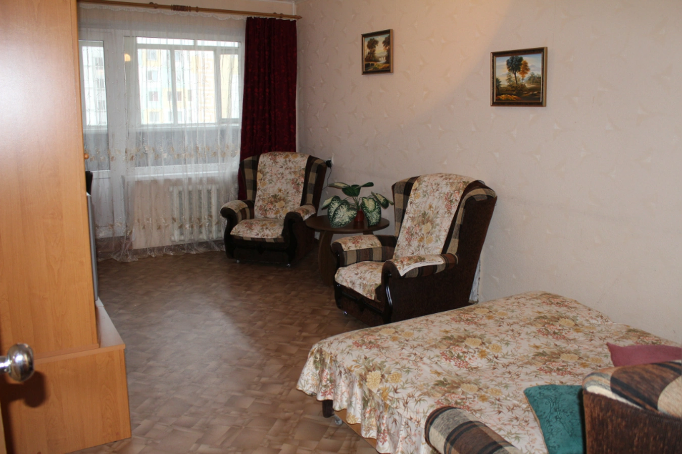 Фото квартиры