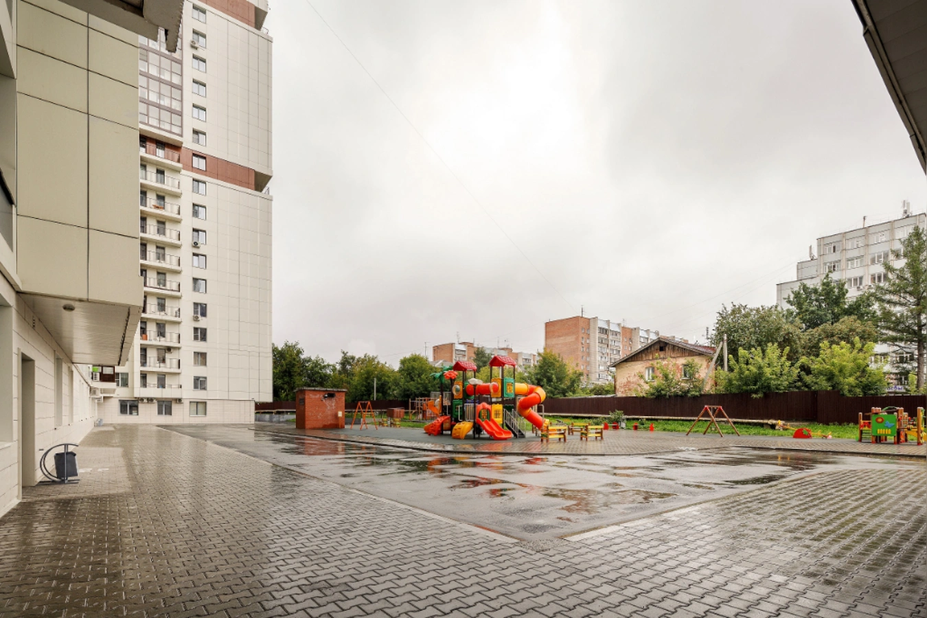 Фото квартиры