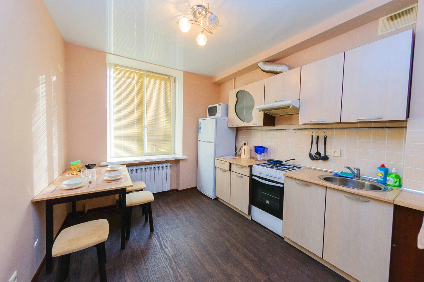 Фото квартиры