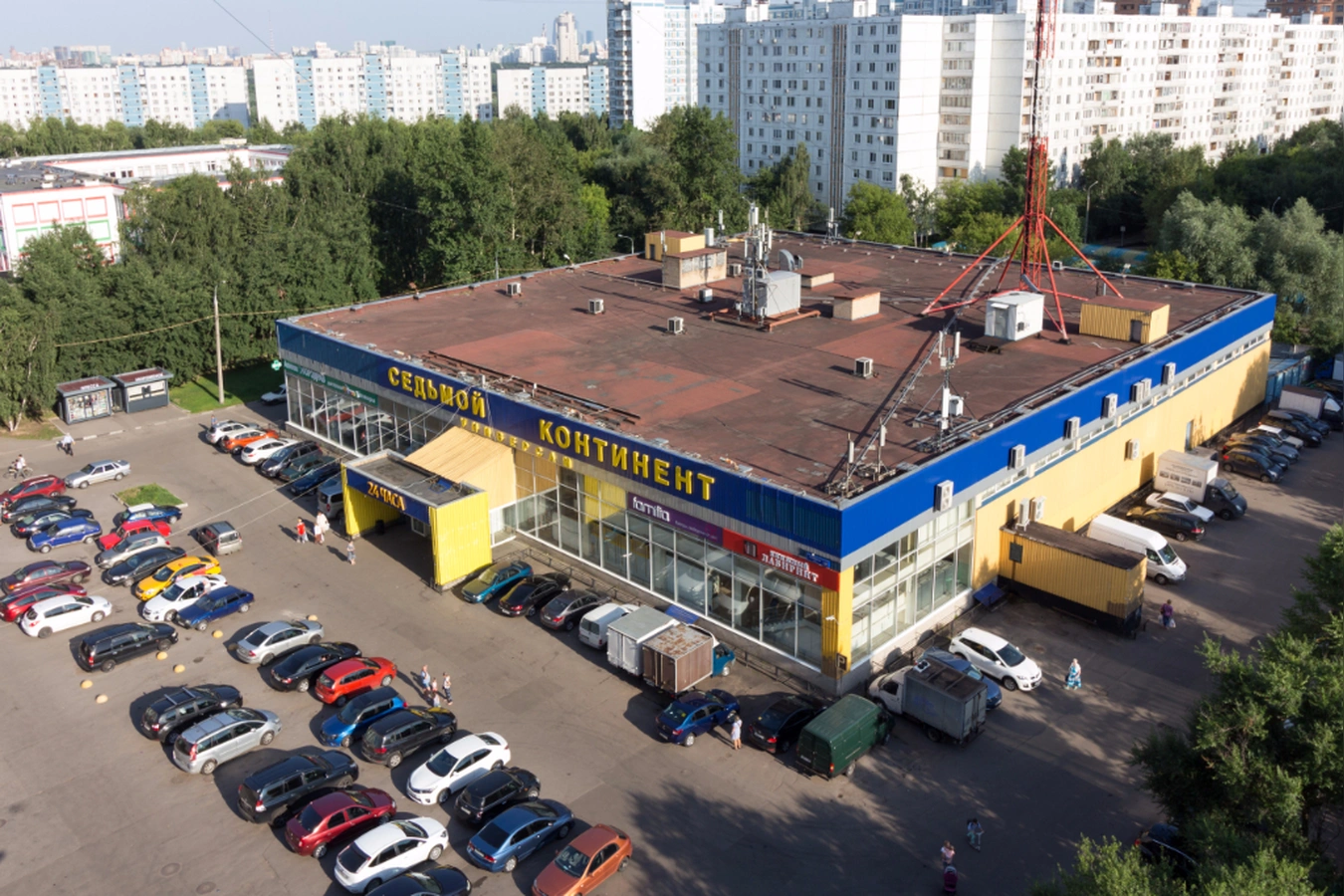 Фото квартиры