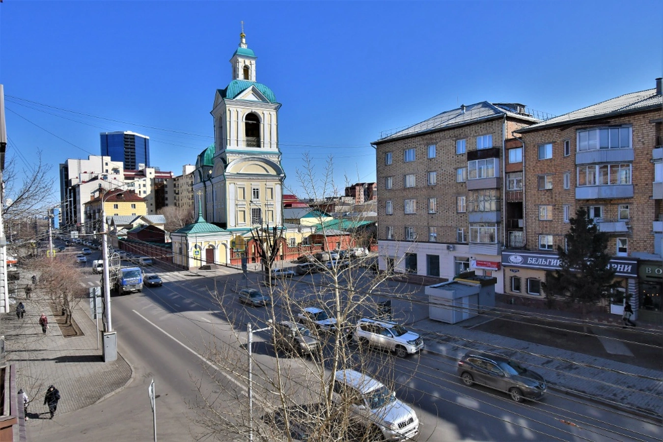 Фото квартиры