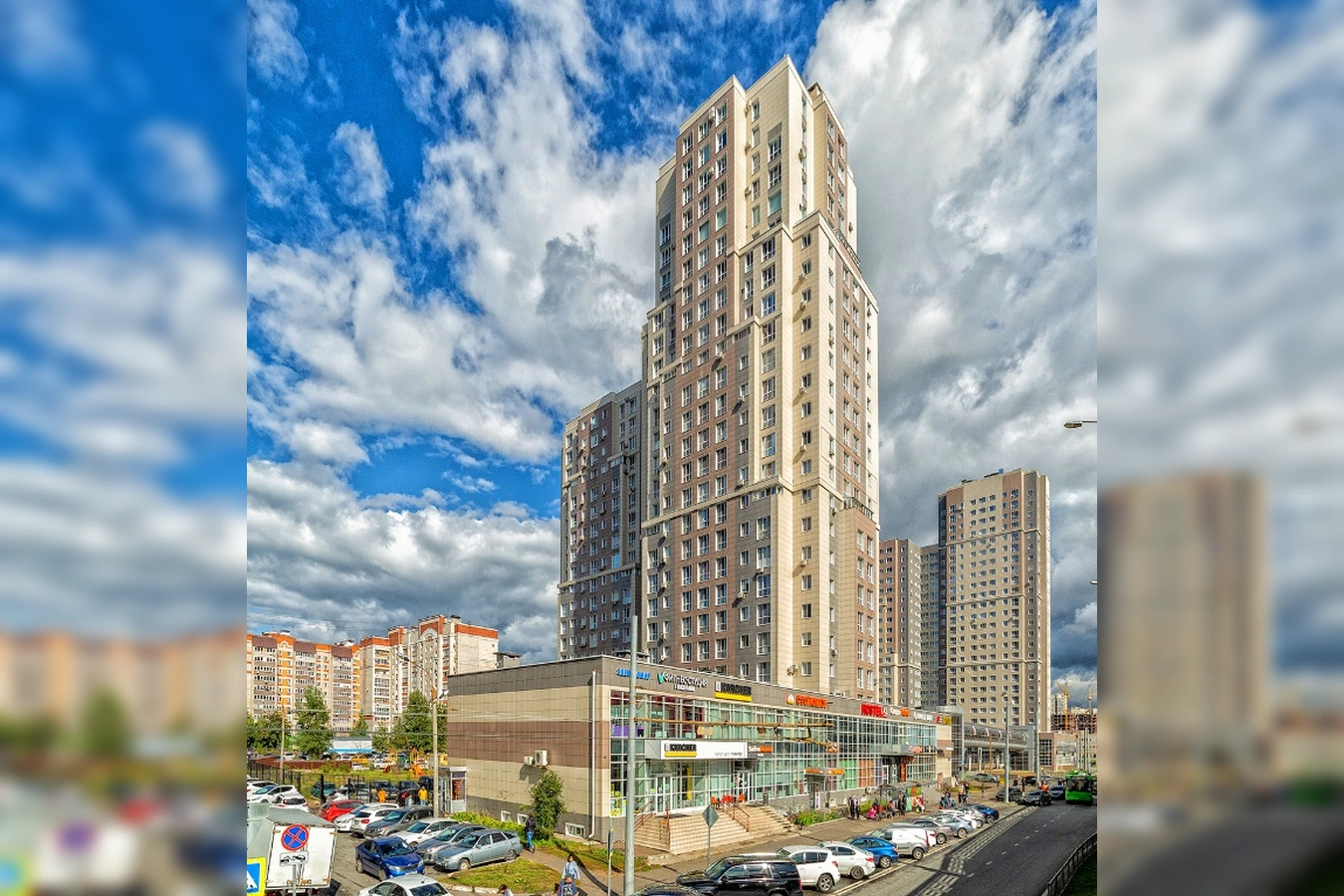 Фото квартиры