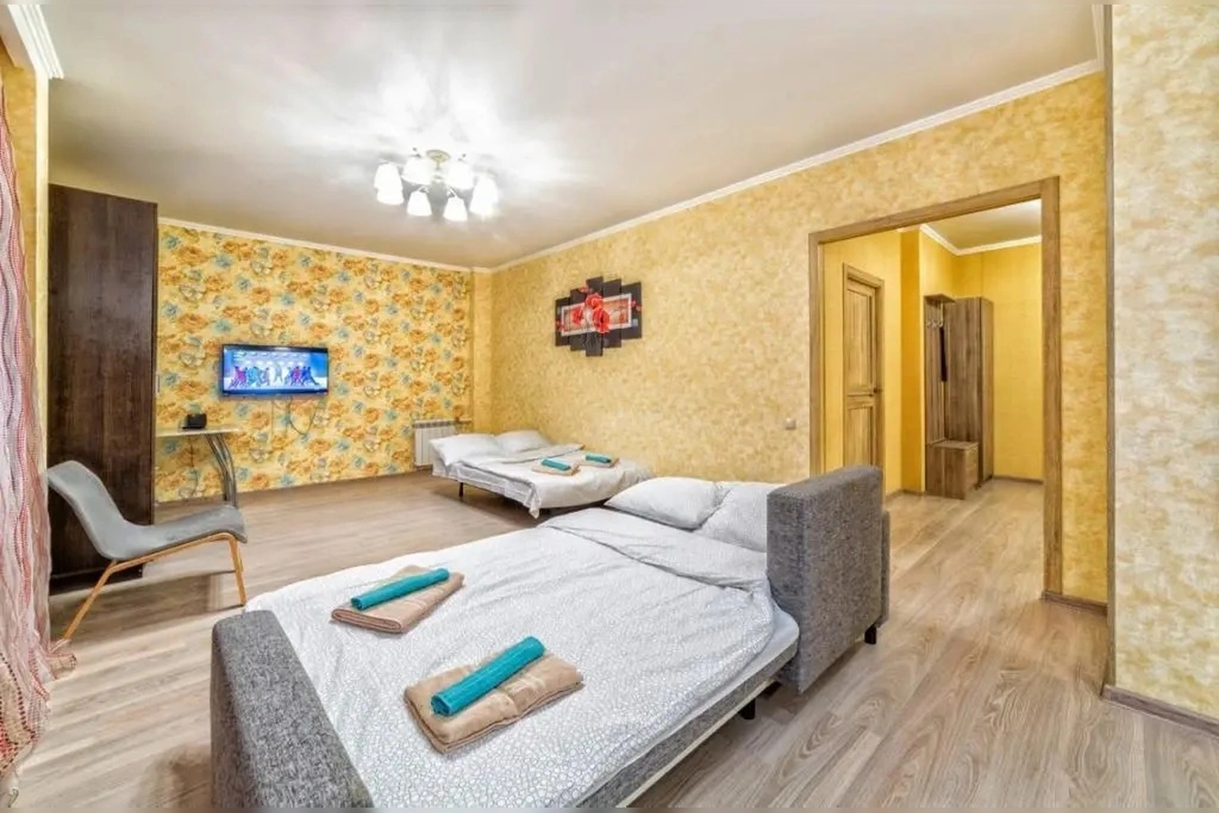 Фото квартиры