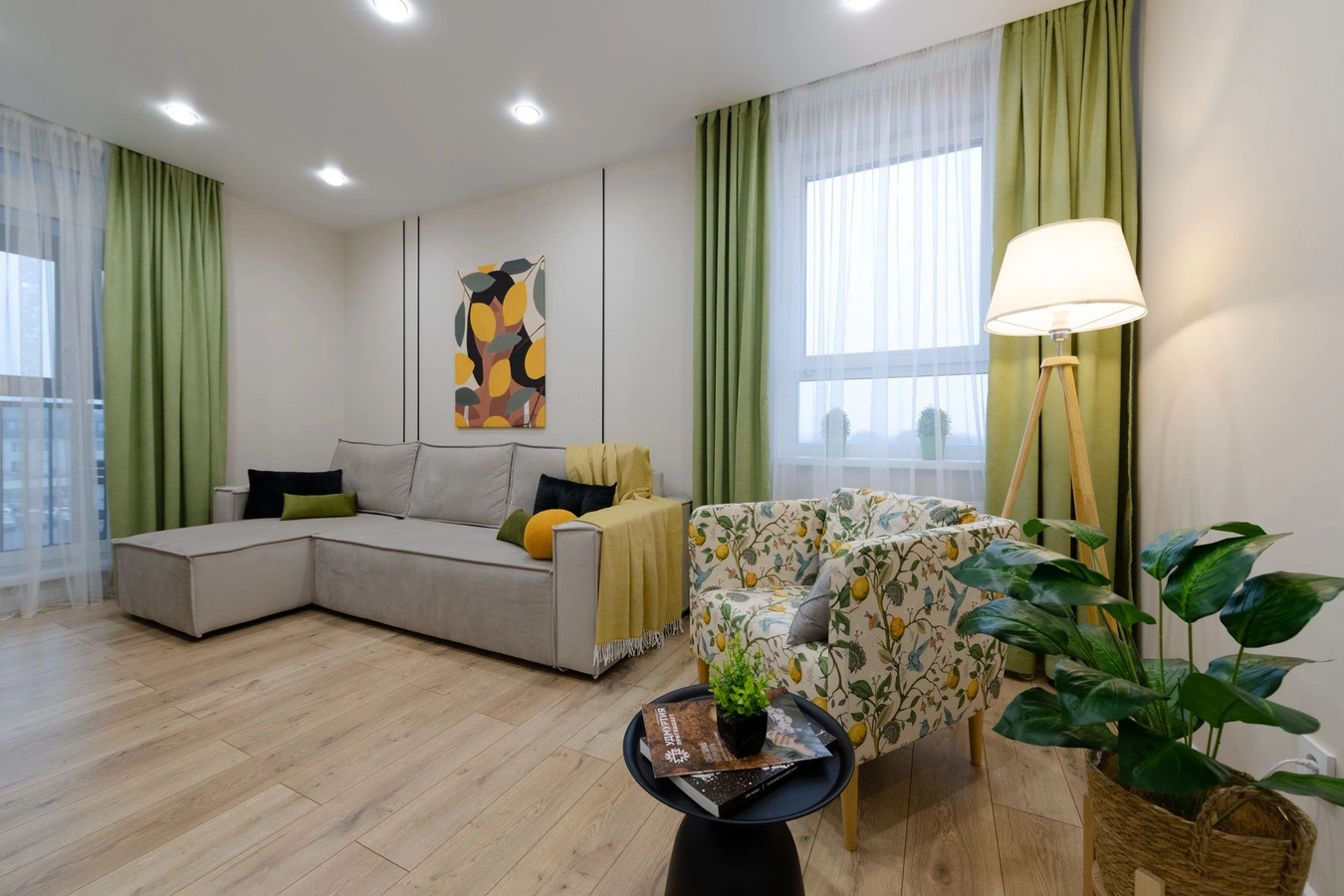 Фото квартиры
