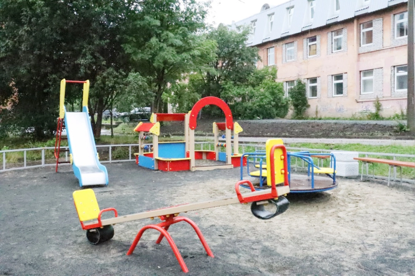 Фото квартиры