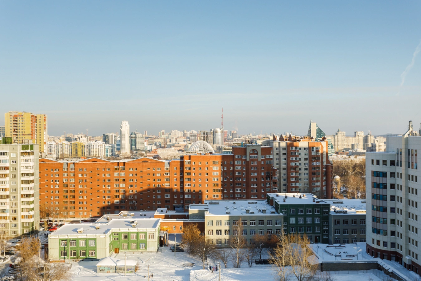Фото квартиры